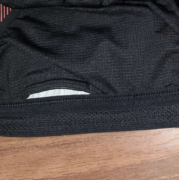 RED 2XL NWT Nike AeroSwift 1/2 Length Running Shorts XXL RED and BLACK. - Picture 5 of 5